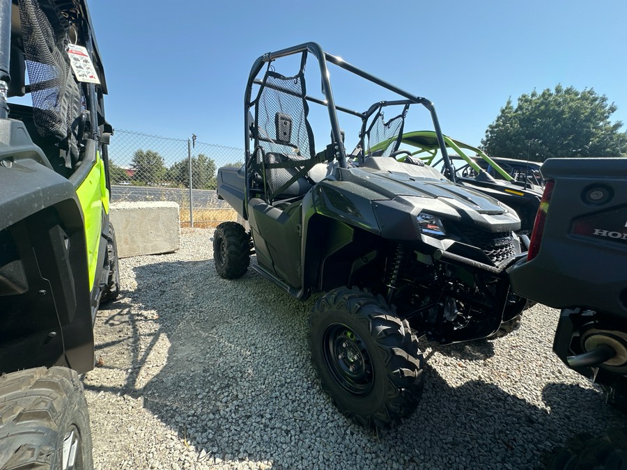 2024 Honda Pioneer 700