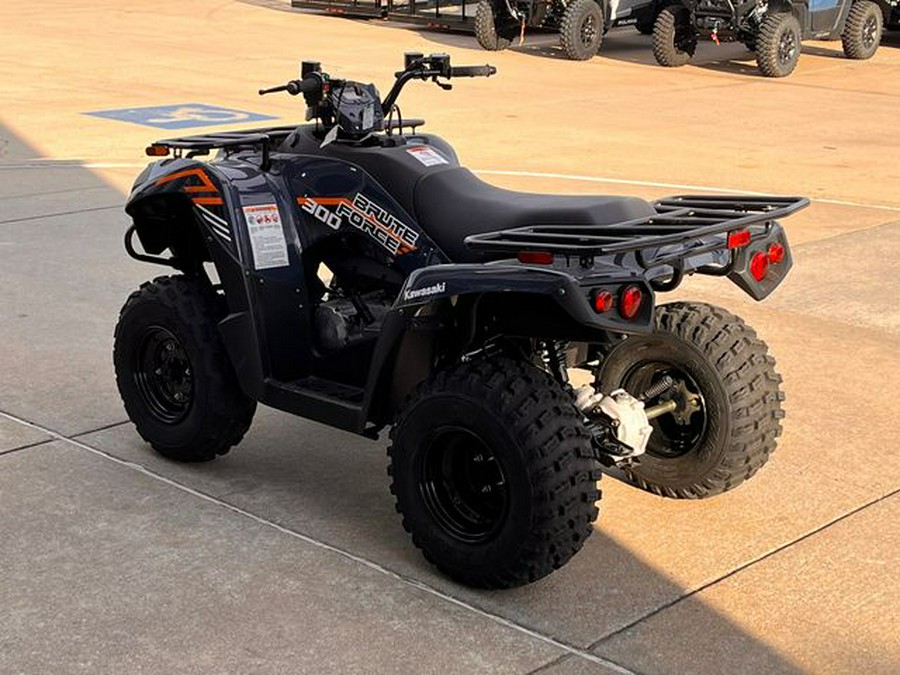 2024 Kawasaki Brute Force 300