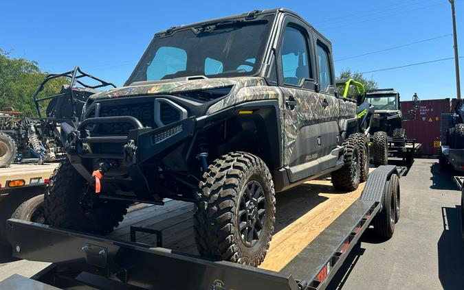 2024 Polaris Ranger Crew XD 1500 Northstar Edition Ultimate