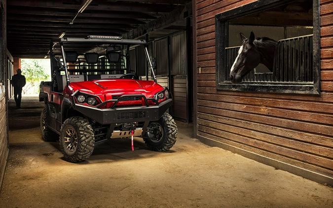 2018 Kawasaki Mule PRO-FXR