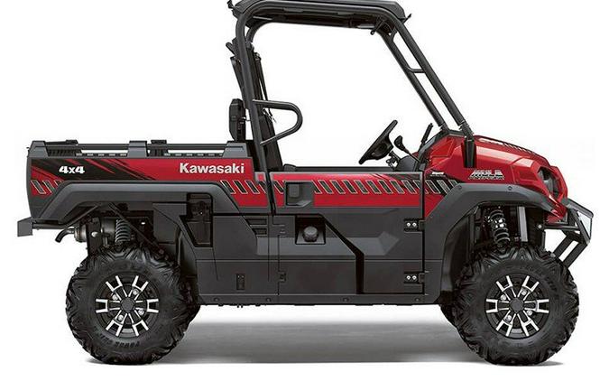 2018 Kawasaki Mule PRO-FXR