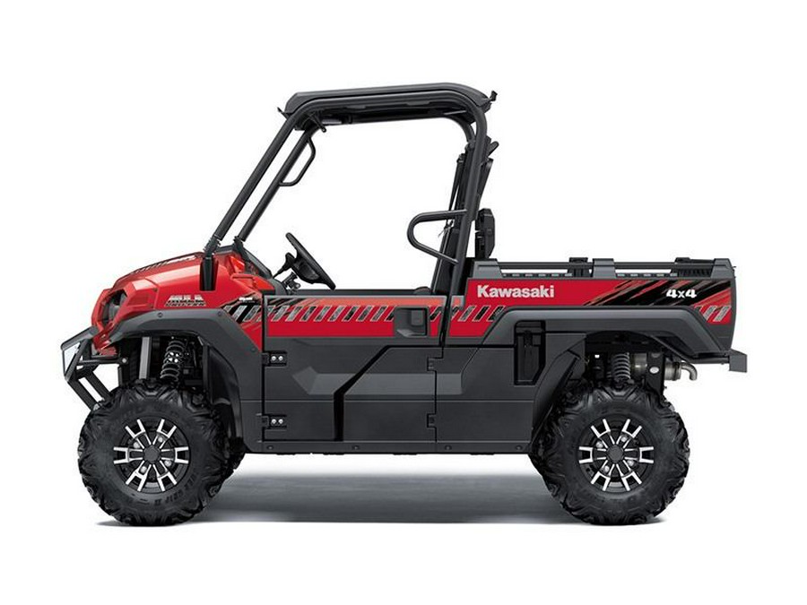 2018 Kawasaki Mule PRO-FXR