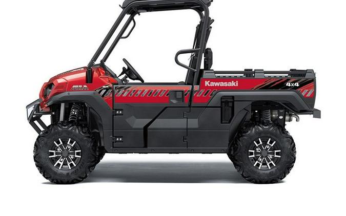 2018 Kawasaki Mule PRO-FXR