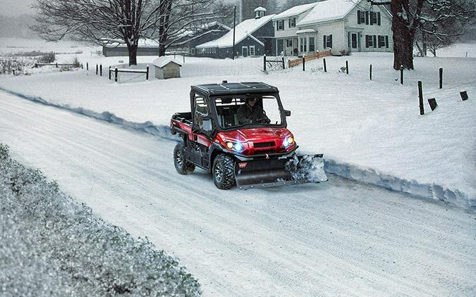 2018 Kawasaki Mule PRO-FXR