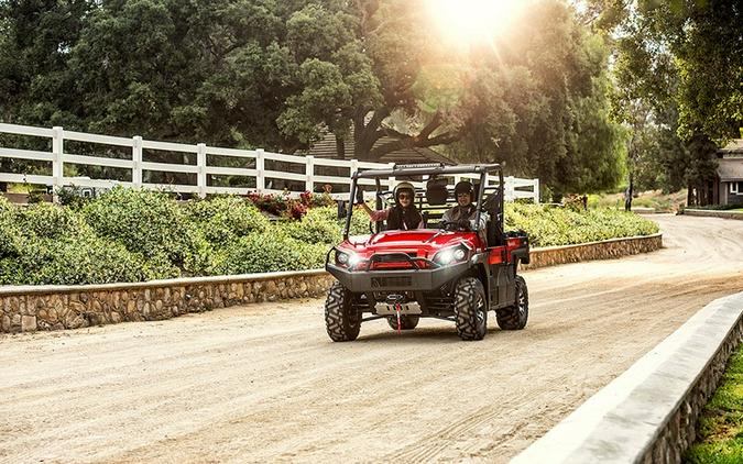 2018 Kawasaki Mule PRO-FXR