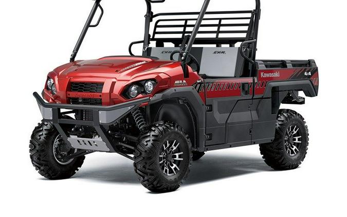 2018 Kawasaki Mule PRO-FXR