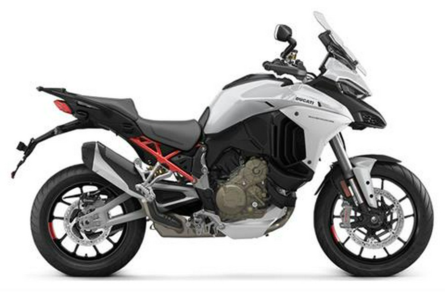 2023 Ducati Multistrada V4 S Travel & Radar