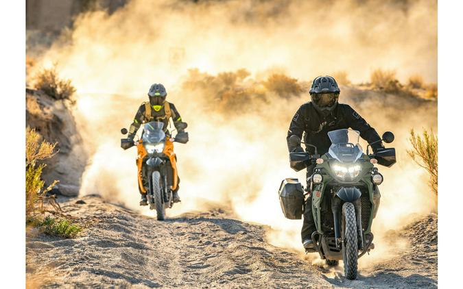 2024 Kawasaki KLR® 650 Adventure ABS