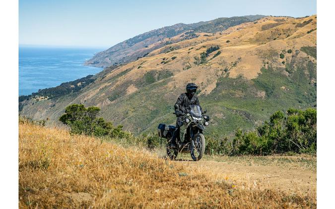 2024 Kawasaki KLR® 650 Adventure ABS