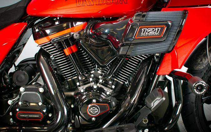2025 Harley-Davidson CVO Road Glide ST FLTRXSTSE