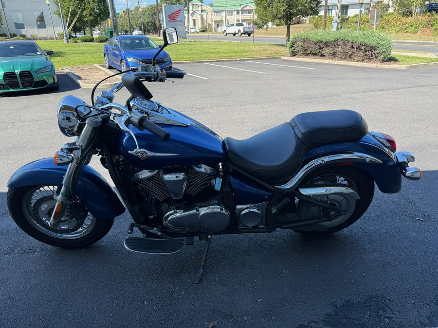 2010 Kawasaki Vulcan 900 Classic