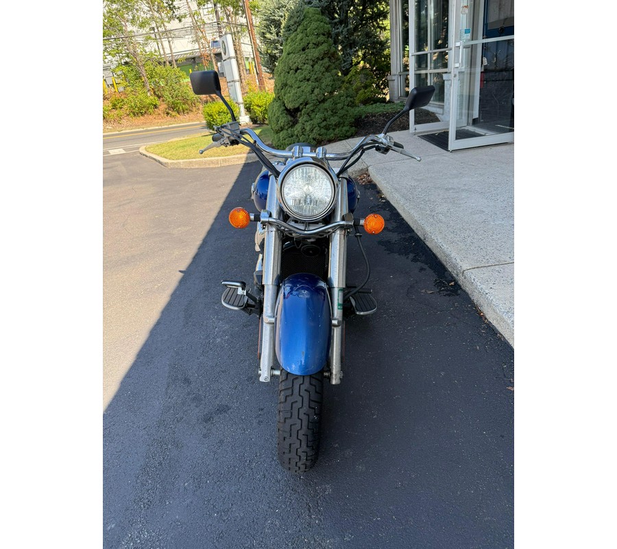 2010 Kawasaki Vulcan 900 Classic