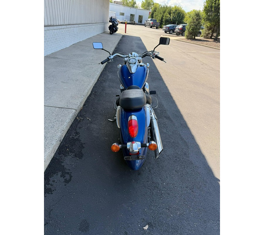 2010 Kawasaki Vulcan 900 Classic