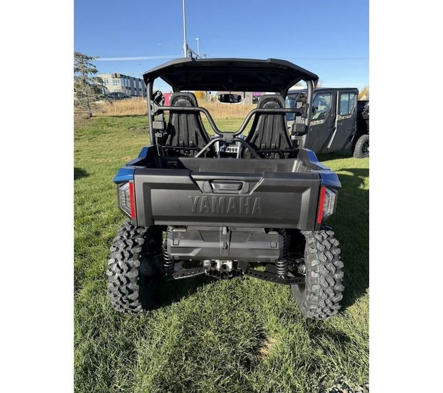 2026 Yamaha Wolverine Rmax2 1000 Limited