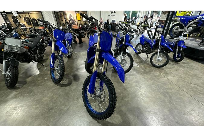 2026 Yamaha YZ125XT