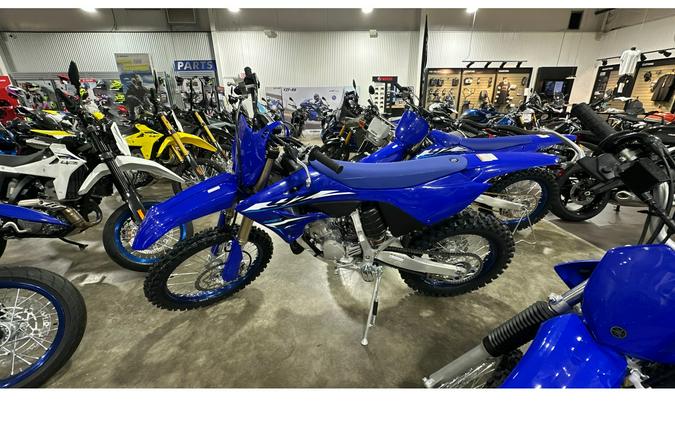 2026 Yamaha YZ125XT