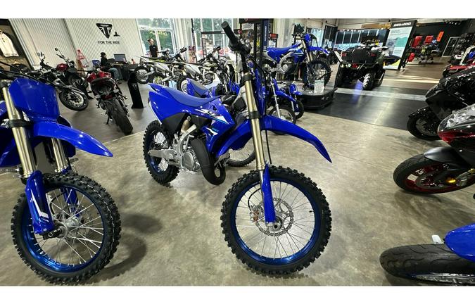 2026 Yamaha YZ125XT