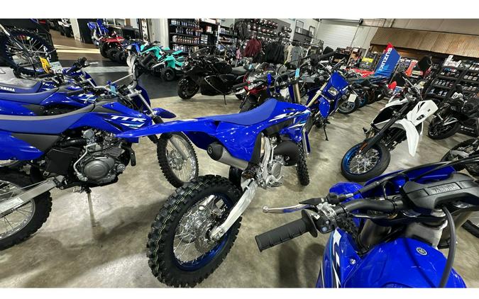 2026 Yamaha YZ125XT