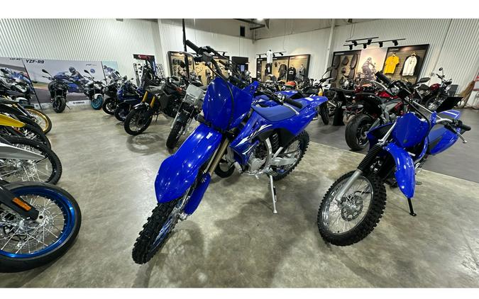 2026 Yamaha YZ125XT