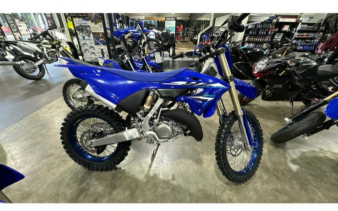 2026 Yamaha YZ125XT