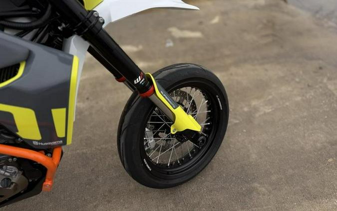 2022 Husqvarna® 701 Supermoto