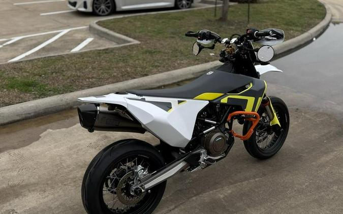 2022 Husqvarna® 701 Supermoto