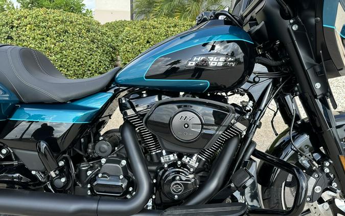 2026 Harley-Davidson Street Glide