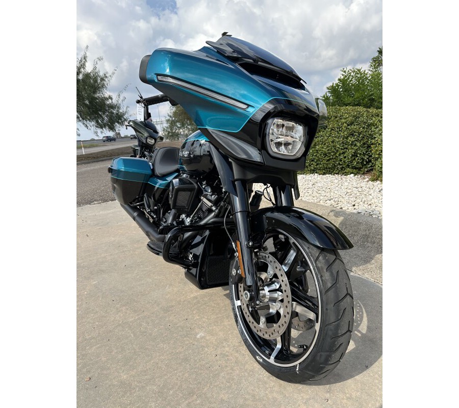 2026 Harley-Davidson Street Glide