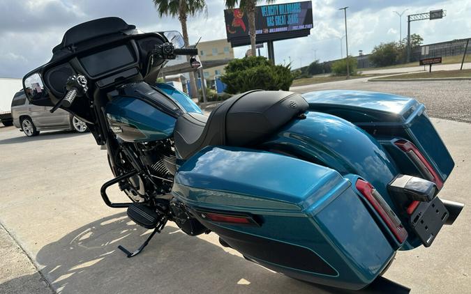 2026 Harley-Davidson Street Glide