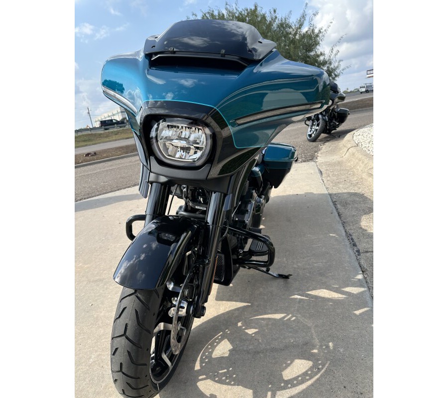 2026 Harley-Davidson Street Glide