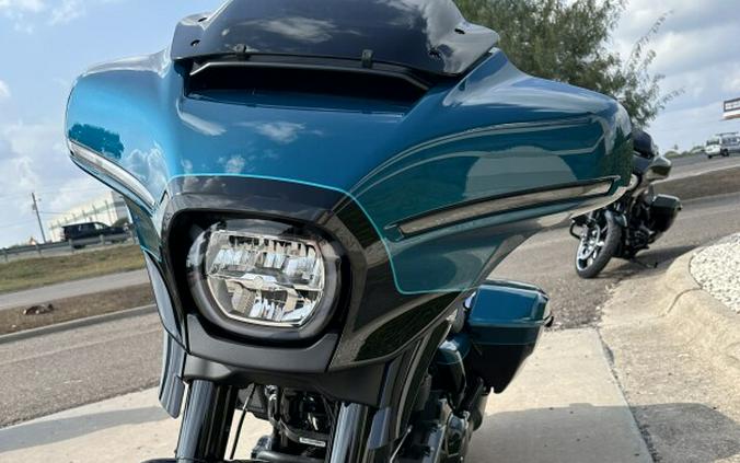 2026 Harley-Davidson Street Glide
