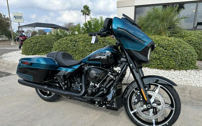 2026 Harley-Davidson Street Glide