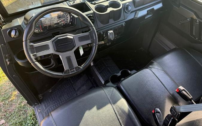 2023 Polaris Ranger® Crew XP 1000 NorthStar Edition Premium
