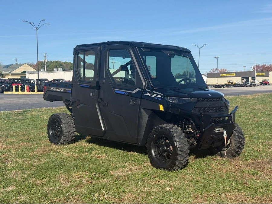 2023 Polaris Ranger® Crew XP 1000 NorthStar Edition Premium
