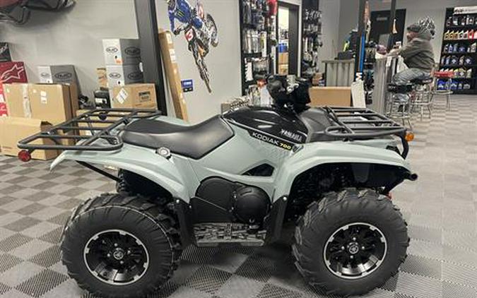 2026 Yamaha Kodiak 700 EPS XT-R