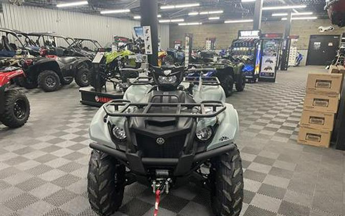 2026 Yamaha Kodiak 700 EPS XT-R