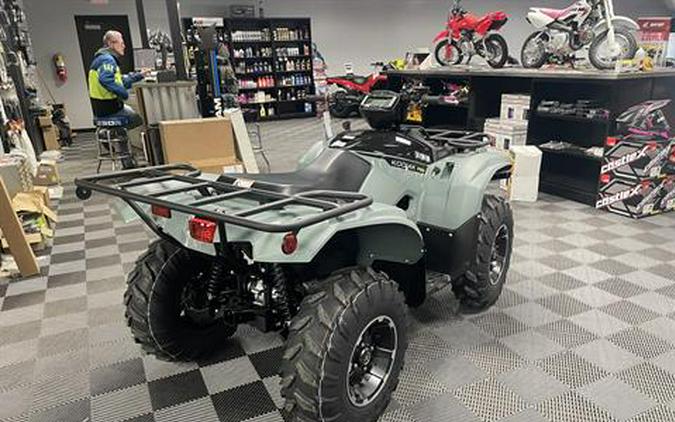 2026 Yamaha Kodiak 700 EPS XT-R