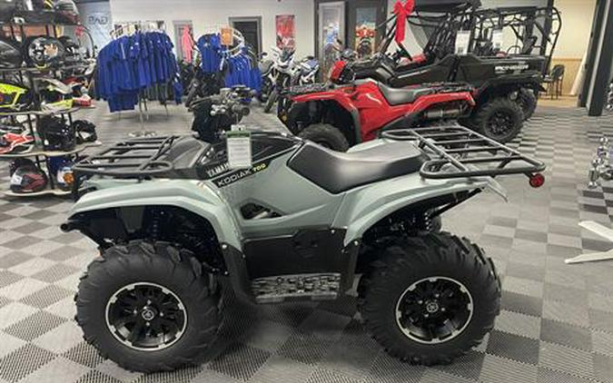 2026 Yamaha Kodiak 700 EPS XT-R