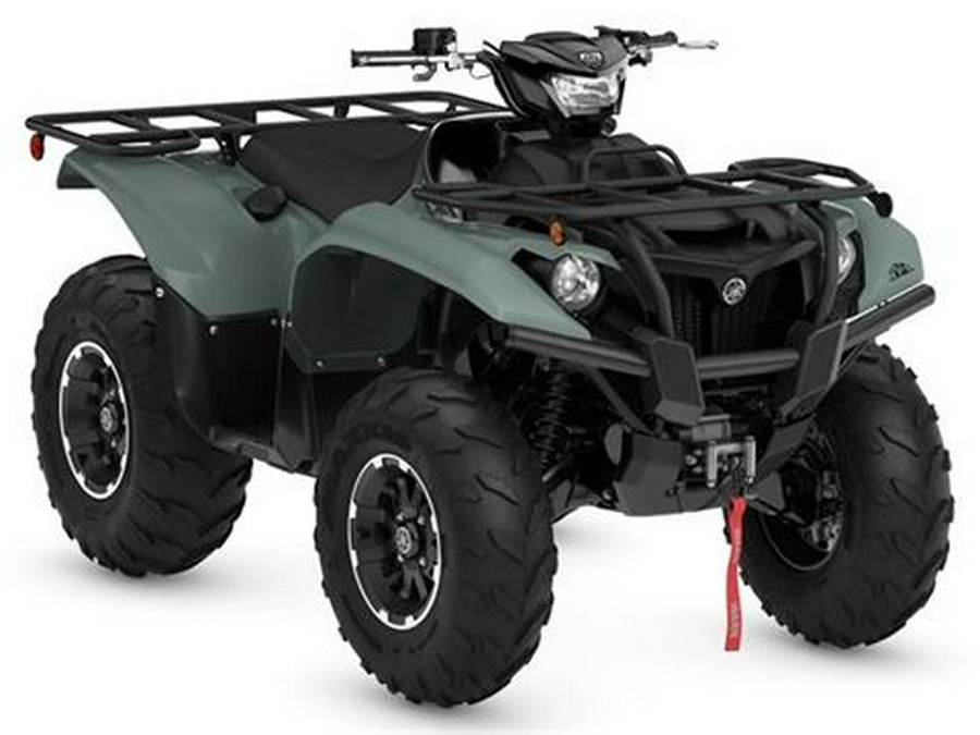 2026 Yamaha Kodiak 700 EPS XT-R