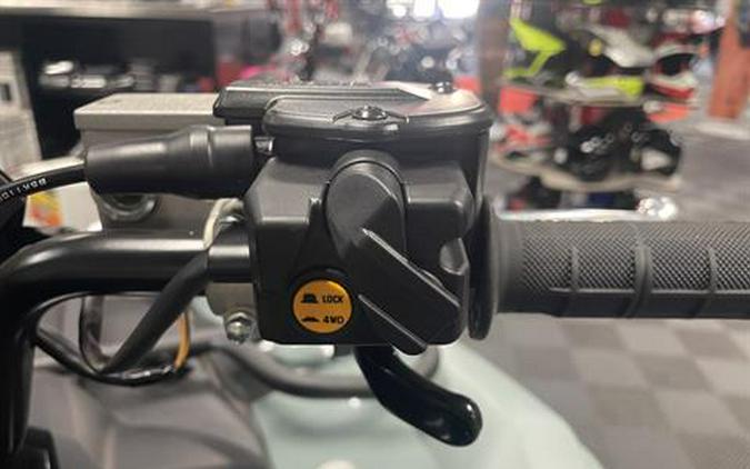 2026 Yamaha Kodiak 700 EPS XT-R