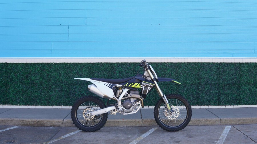 2024 Triumph TF 250-X