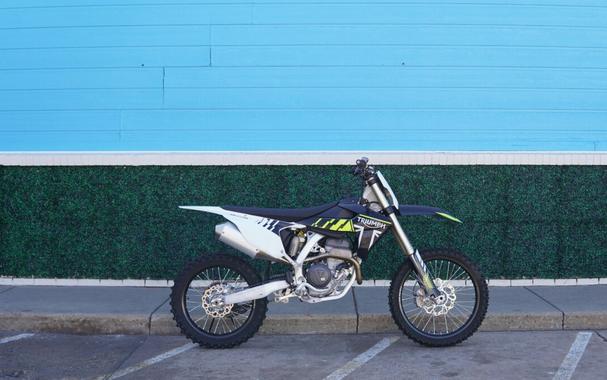 2024 Triumph TF 250-X