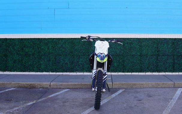 2024 Triumph TF 250-X