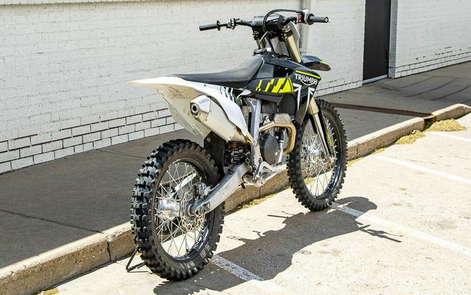 2024 Triumph TF 250-X