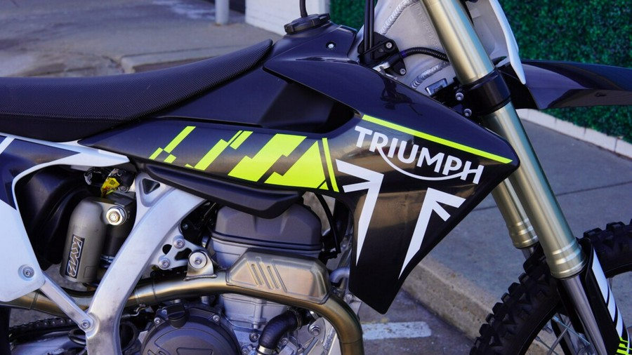 2024 Triumph TF 250-X