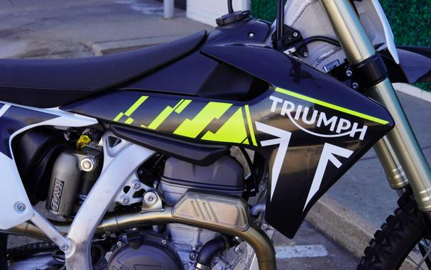 2024 Triumph TF 250-X