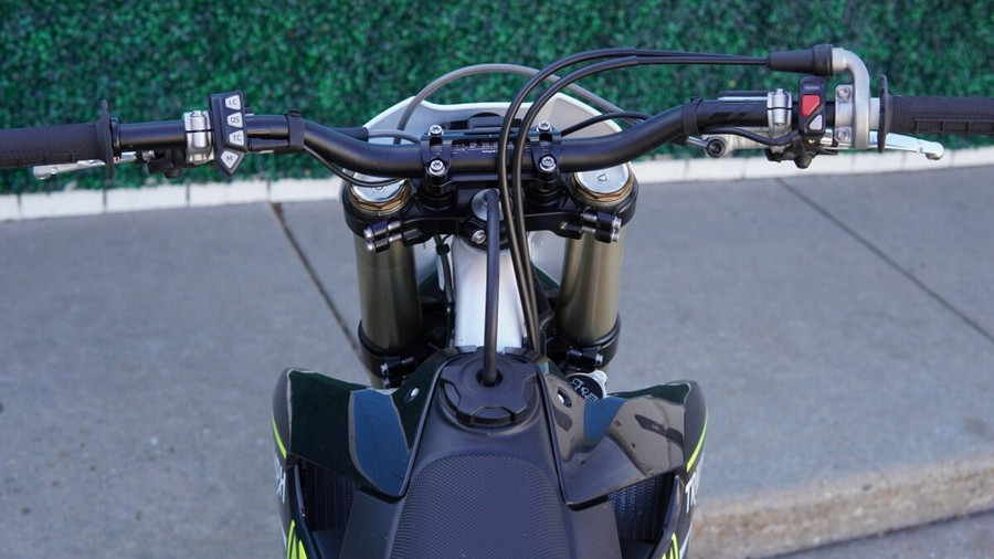 2024 Triumph TF 250-X