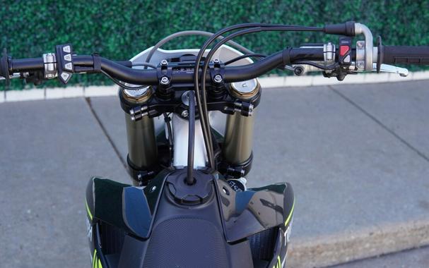 2024 Triumph TF 250-X