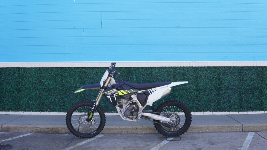 2024 Triumph TF 250-X