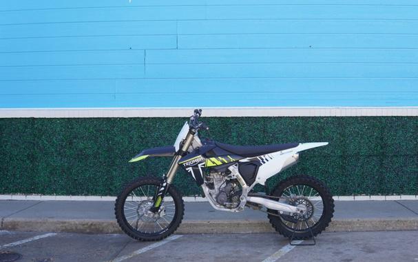 2024 Triumph TF 250-X